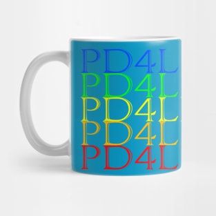 PD4LIFE Mug